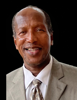 Rev. Glasper Cobb